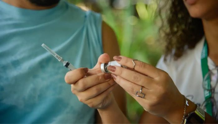  Casos de Síndrome Respiratória Aguda Grave caem na maior parte do país 